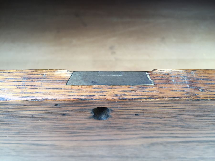 Antique Oak Chest Of Drawers Dresser [Photo 8]