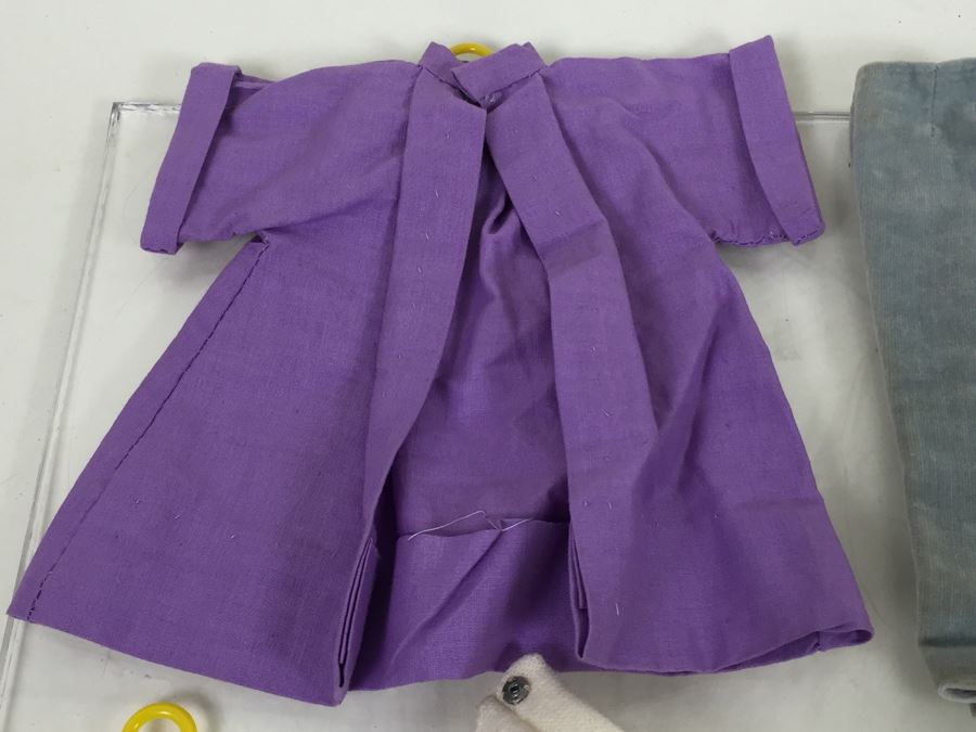 Huge Lot Of Barbie Doll Clothes And Accessories [Photo 19]