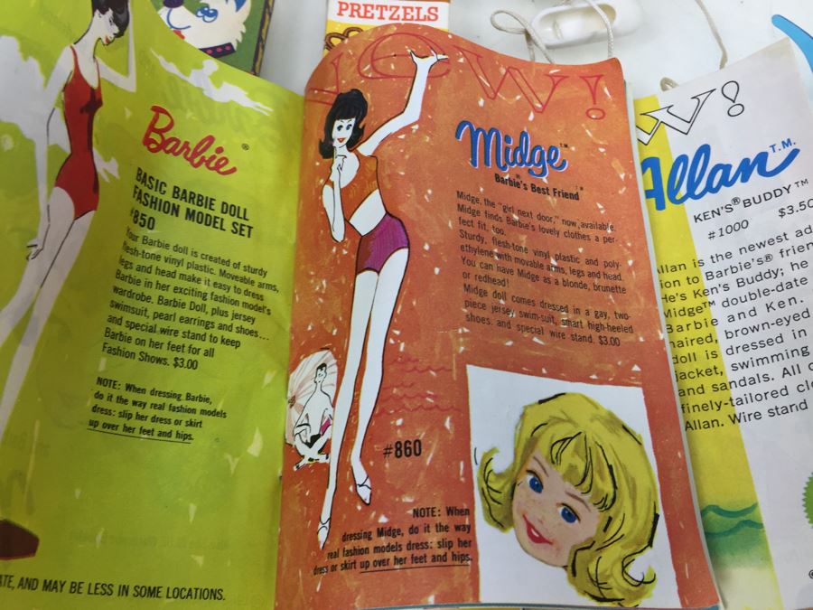 Huge Lot Of Barbie Doll Clothes And Accessories [Photo 53]