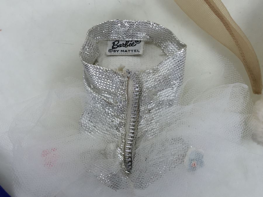 Huge Lot Of Barbie Doll Clothes And Accessories [Photo 9]