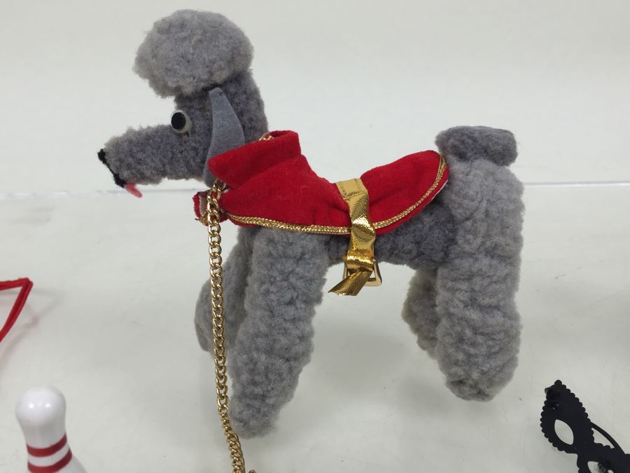 Huge Lot Of Barbie Doll Clothes And Accessories [Photo 47]