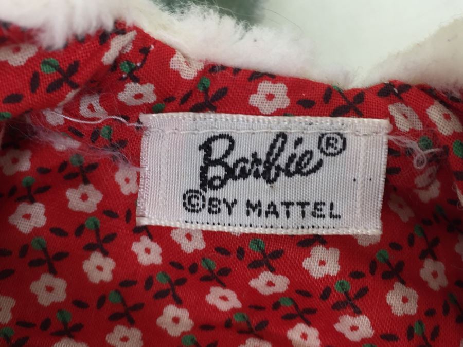 Huge Lot Of Barbie Doll Clothes And Accessories [Photo 3]