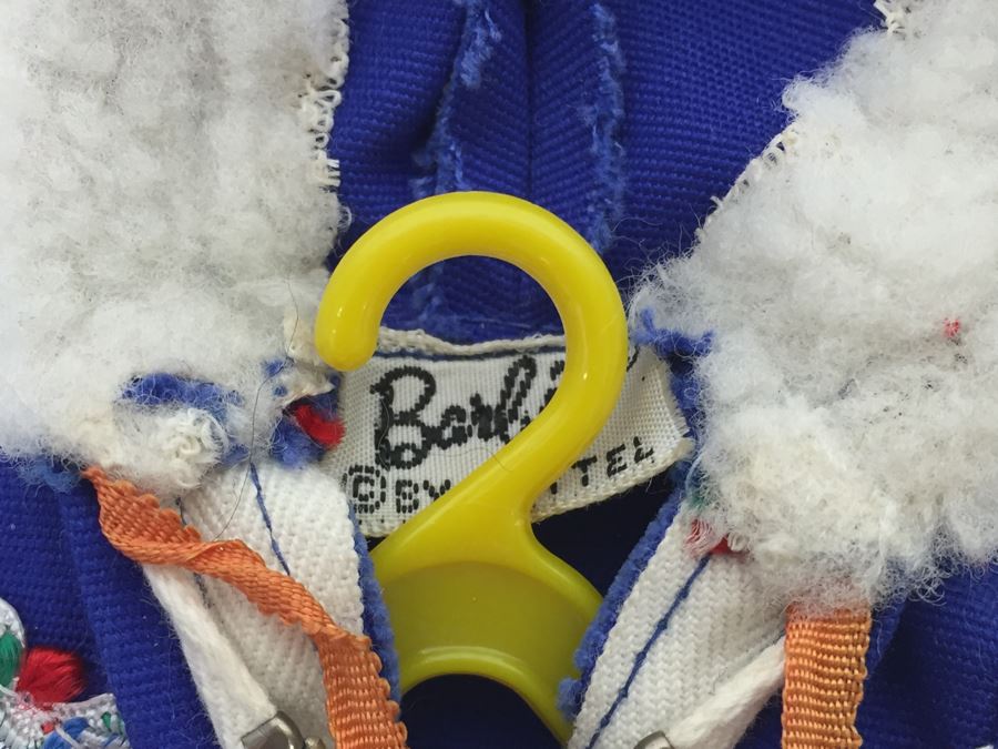 Huge Lot Of Barbie Doll Clothes And Accessories [Photo 8]