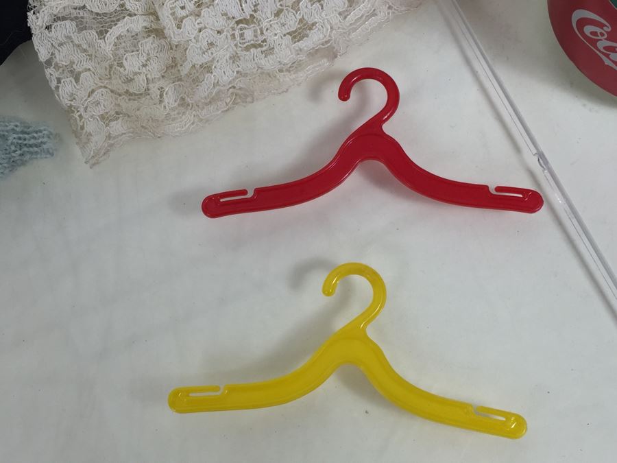 Huge Lot Of Barbie Doll Clothes And Accessories [Photo 15]