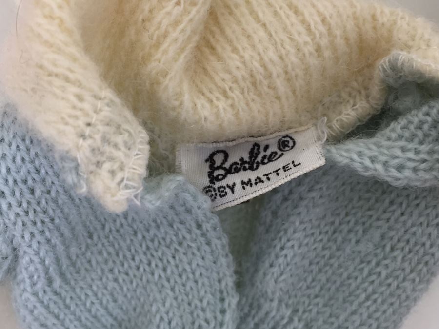 Huge Lot Of Barbie Doll Clothes And Accessories [Photo 13]