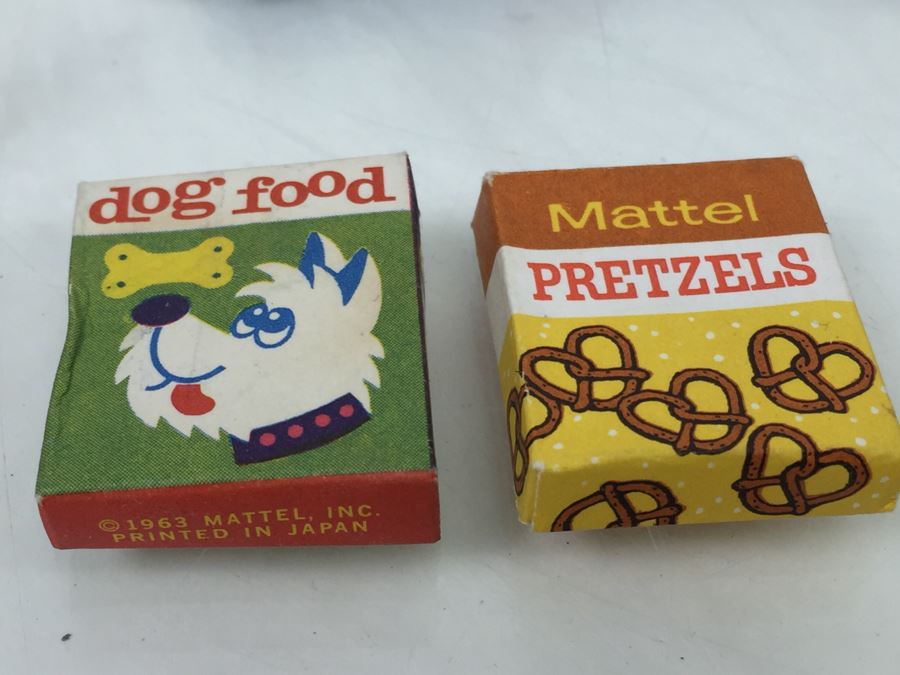 Huge Lot Of Barbie Doll Clothes And Accessories [Photo 38]