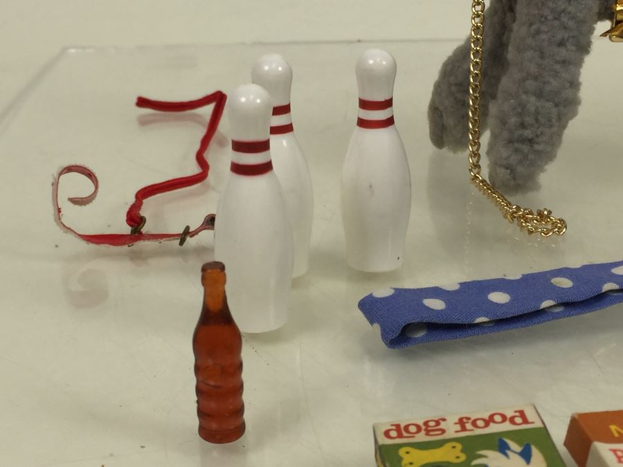 Huge Lot Of Barbie Doll Clothes And Accessories [Photo 42]