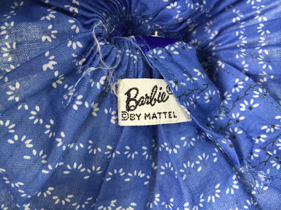 Huge Lot Of Barbie Doll Clothes And Accessories [Photo 6]