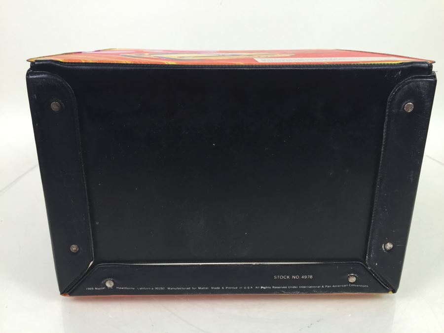 Mattel Hot Wheels Collector's Race Case Stores 72 Hot Wheels Cars Vintage 1969 [Photo 10]