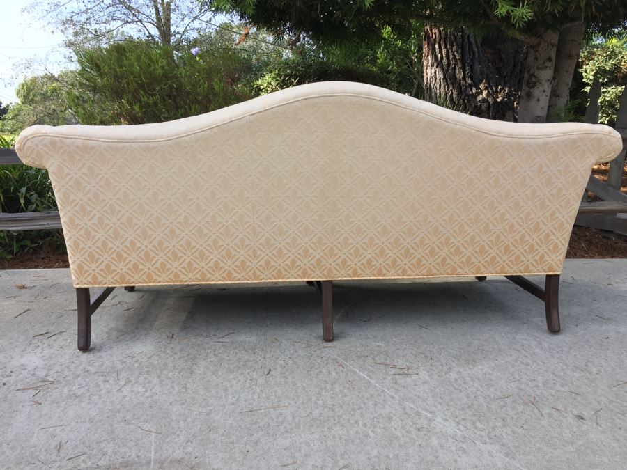 Elegant Ethan Allen Upholstered Sofa [Photo 10]