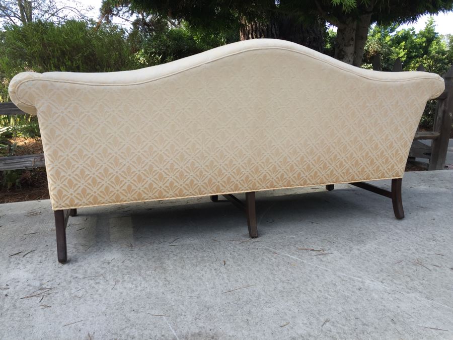 Elegant Ethan Allen Upholstered Sofa [Photo 9]