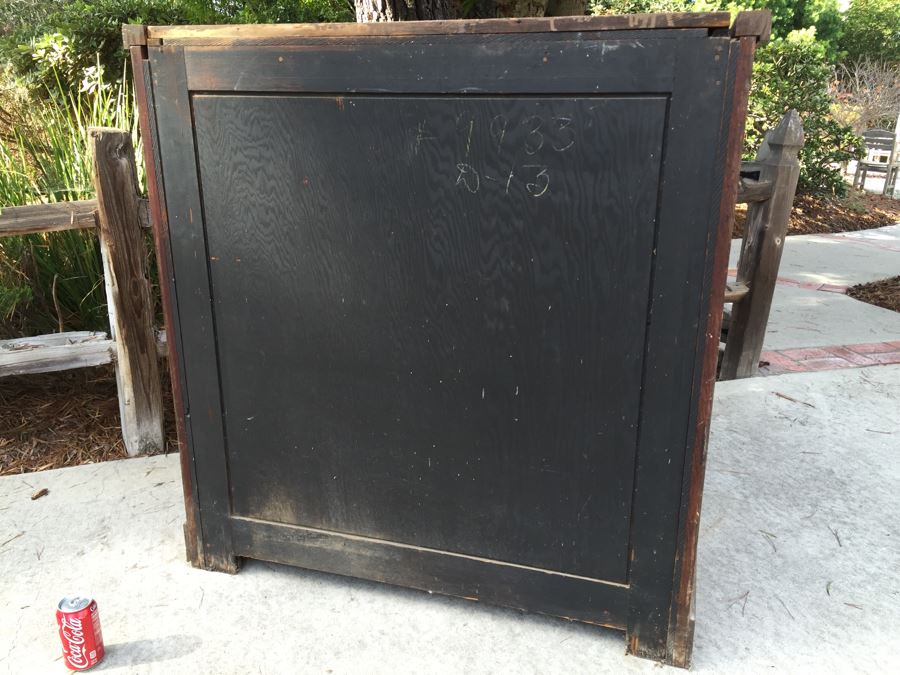 Old Oak Cabinet [Photo 13]