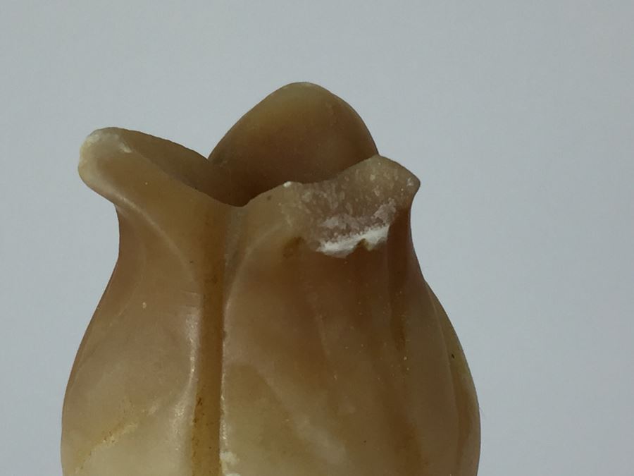 Stunning Alabaster Urn Lamp [Photo 9]