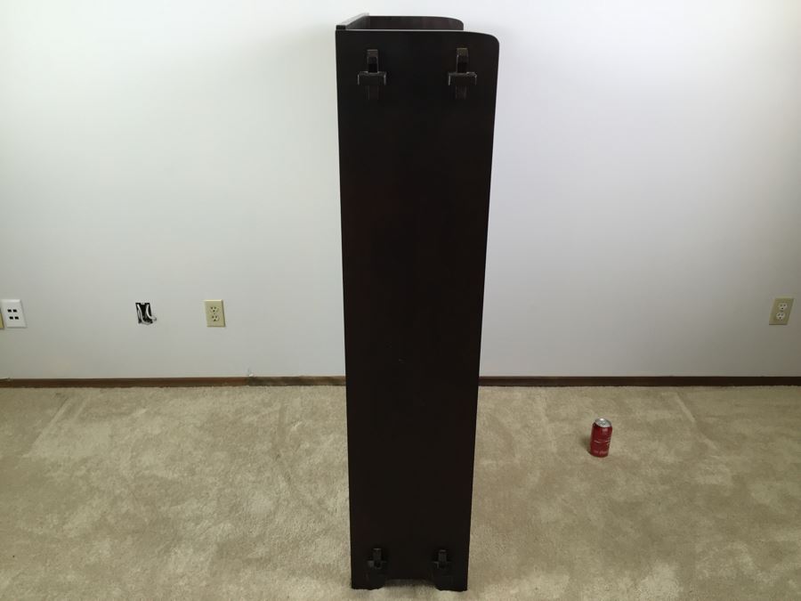 Stickley Furniture Solid Bookcase Book Shelf 1994 #34 [Photo 9]