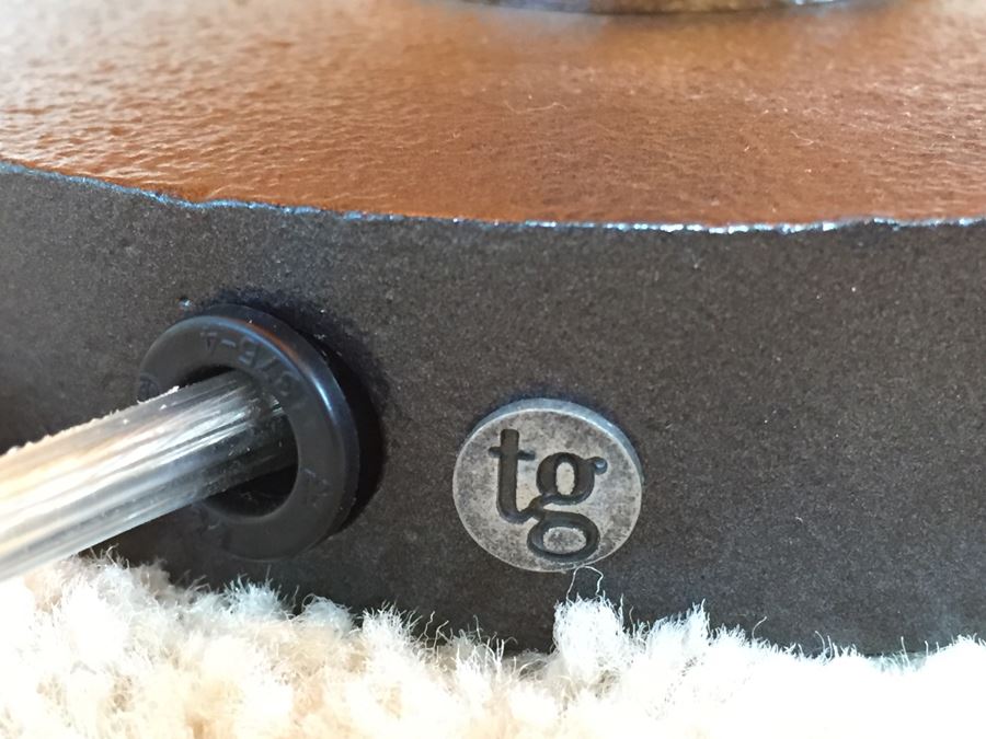 Contemporary Orange And Green Glass Table Lamps And Floor Lamp Modernist [Photo 12]