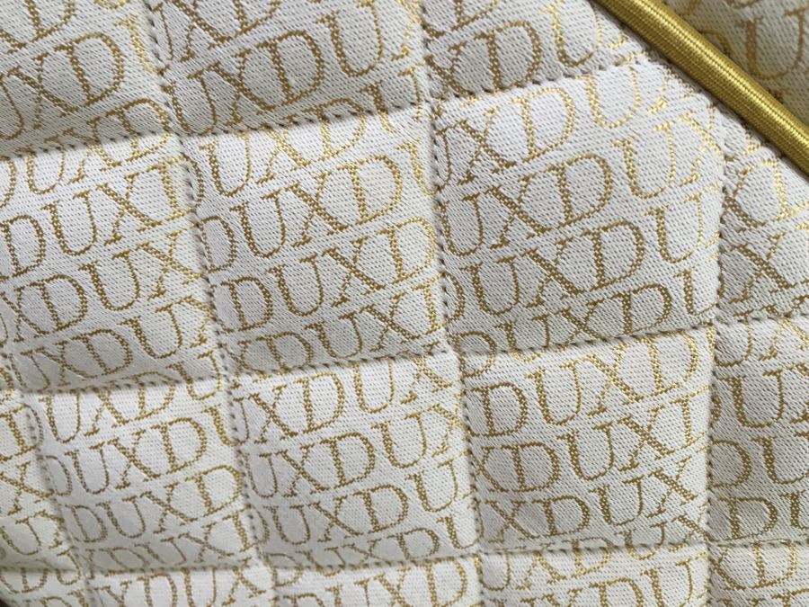 Luxury DUX Swedish Bed With Headboard [Photo 18]