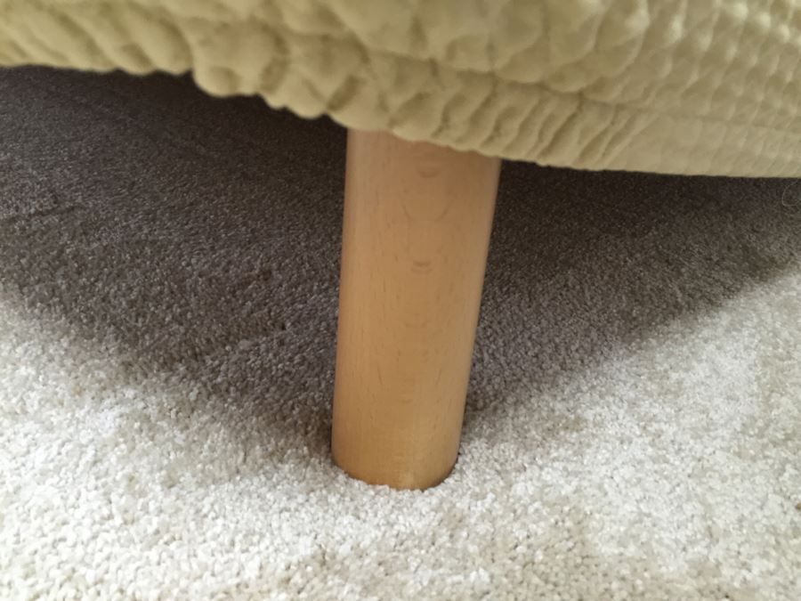 Luxury DUX Swedish Bed With Headboard [Photo 12]