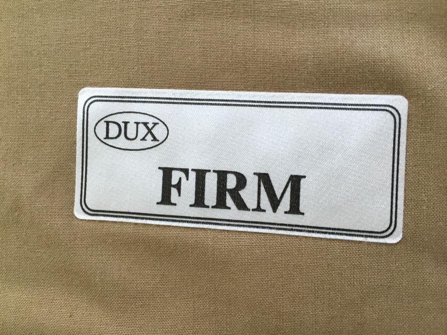 Luxury DUX Swedish Bed With Headboard [Photo 15]