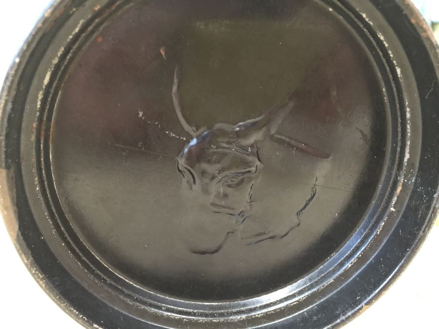 Set Of 3 Tin Litho Beach Sand Pail Bucket British Made [Photo 22]