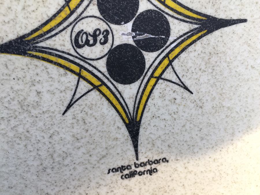 Collection Of Boogie Boards + Skim Board + Santa Barbara Skateboard [Photo 6]