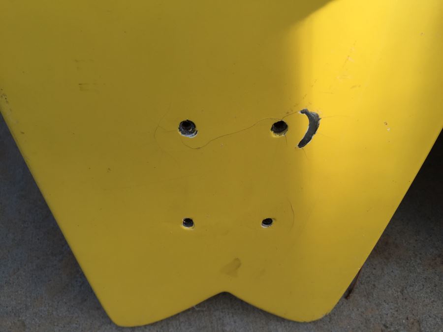 Collection Of Boogie Boards + Skim Board + Santa Barbara Skateboard [Photo 13]