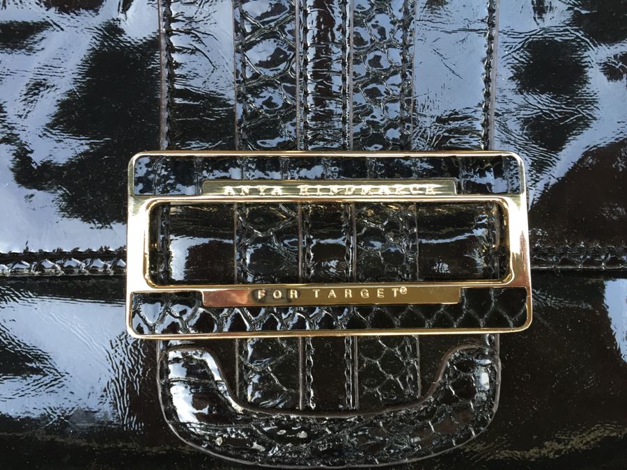 Pair Of Handbags Anya Hindmarch [Photo 5]