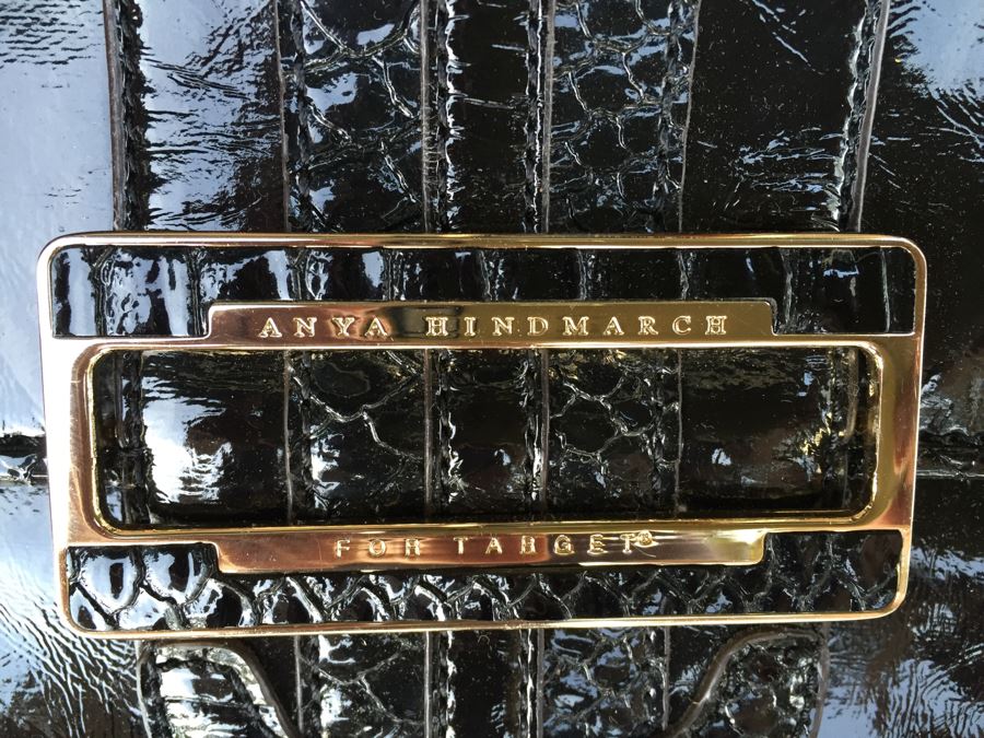 Pair Of Handbags Anya Hindmarch [Photo 6]