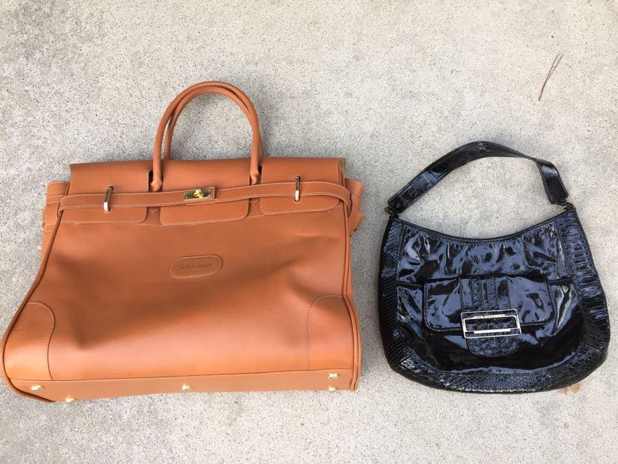Pair Of Handbags Anya Hindmarch