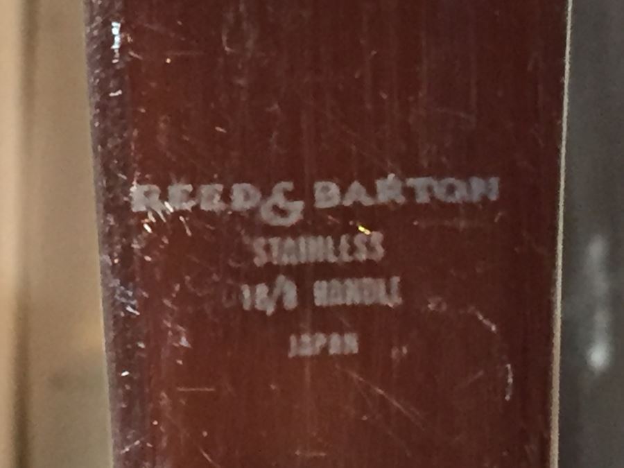 Flatware Lot Spoons, Forks, Knives From Pottery Barn, Reed & Barton And More [Photo 6]