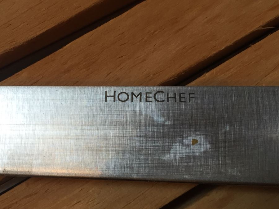 Cutlery Knife Lot - HomeChef, Laurel Creek, Williams-Sonoma [Photo 5]