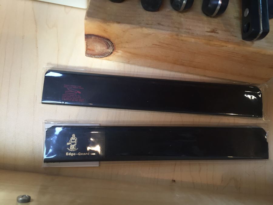 Cutlery Knife Lot - HomeChef, Laurel Creek, Williams-Sonoma [Photo 9]