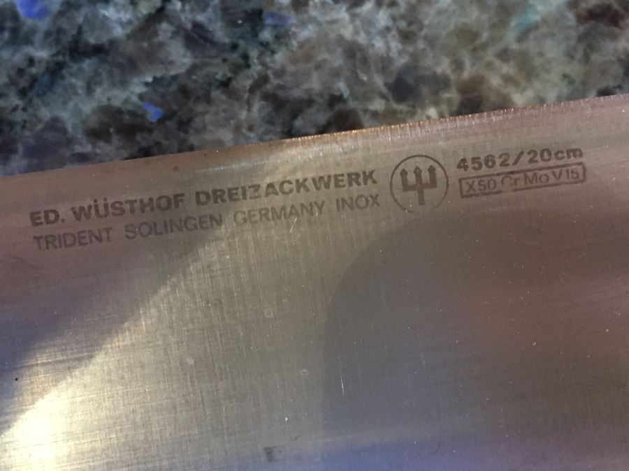 Cutlery Knife Lot - HomeChef, Laurel Creek, Williams-Sonoma [Photo 14]