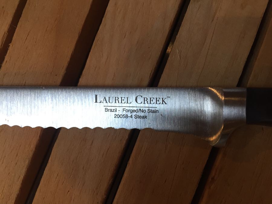 Cutlery Knife Lot - HomeChef, Laurel Creek, Williams-Sonoma [Photo 8]