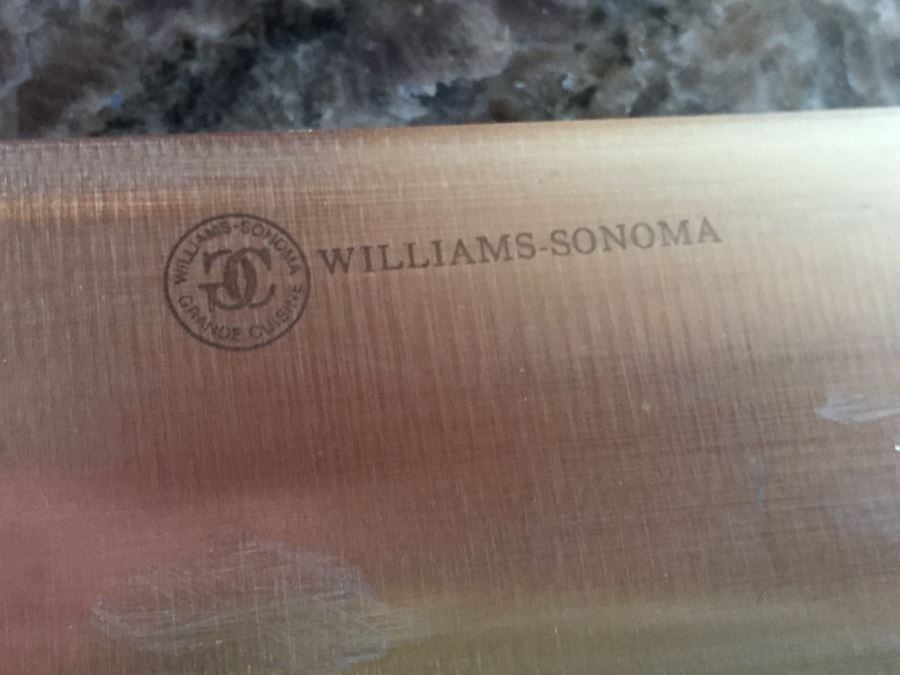 Cutlery Knife Lot - HomeChef, Laurel Creek, Williams-Sonoma [Photo 13]