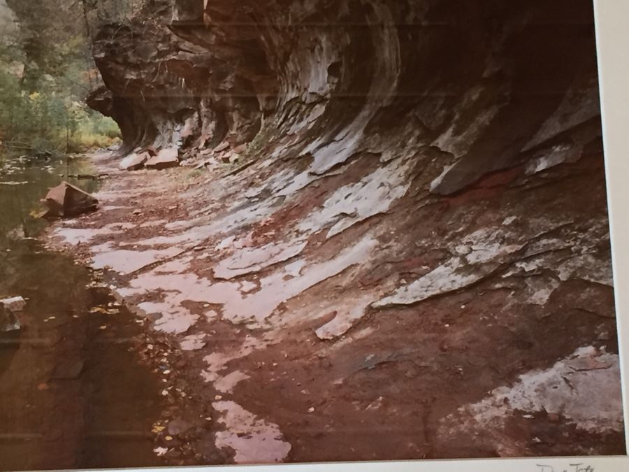 Framed Dave Tate Limited Edition 6/250 Signed Photograph [Photo 10]