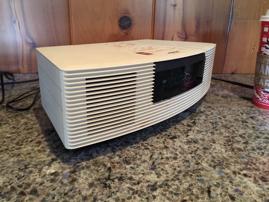 BOSE Wave Radio/CD Player [Photo 2]
