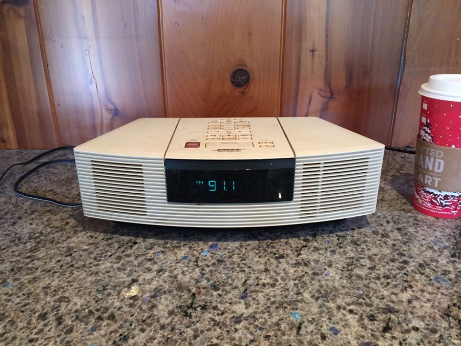 BOSE Wave Radio/CD Player [Photo 4]