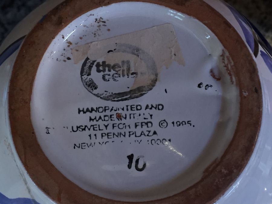 Christmas Pitcher And Coffee Mug Lot [Photo 8]