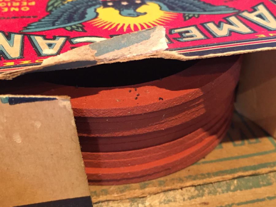 Old Hotel Argonaut 1915 Ruler And American Fruit Jar Rings Cupples Company [Photo 17]