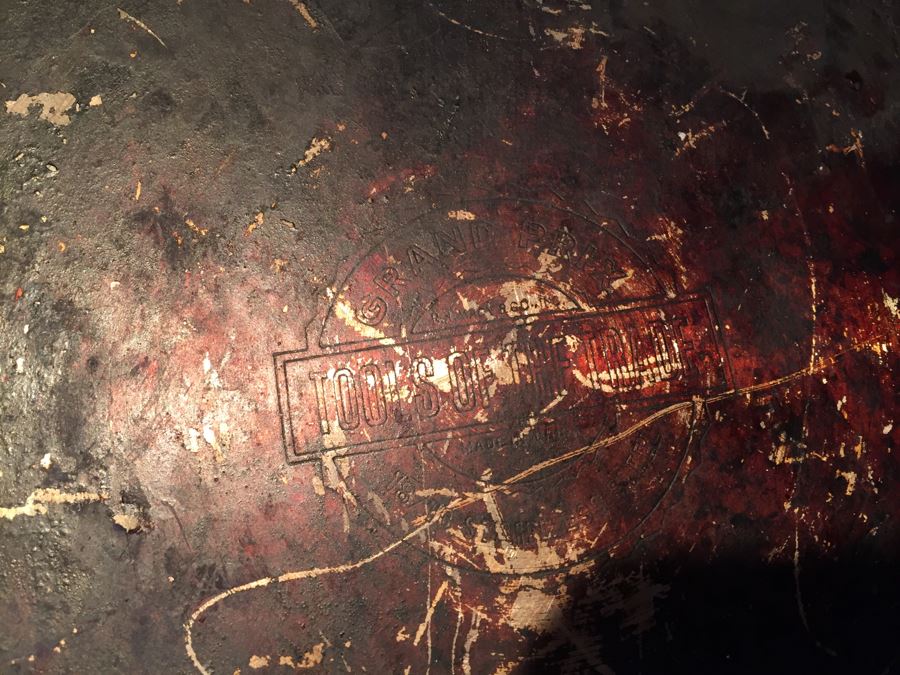 Skillet Pan Lot - Revere Ware, Macy's Grand Prix Tools Of The Trade, Commercial Aluminum Cookware [Photo 9]