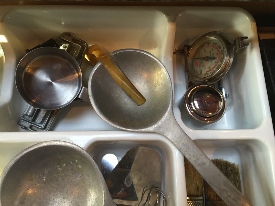 Utensil Lot [Photo 6]