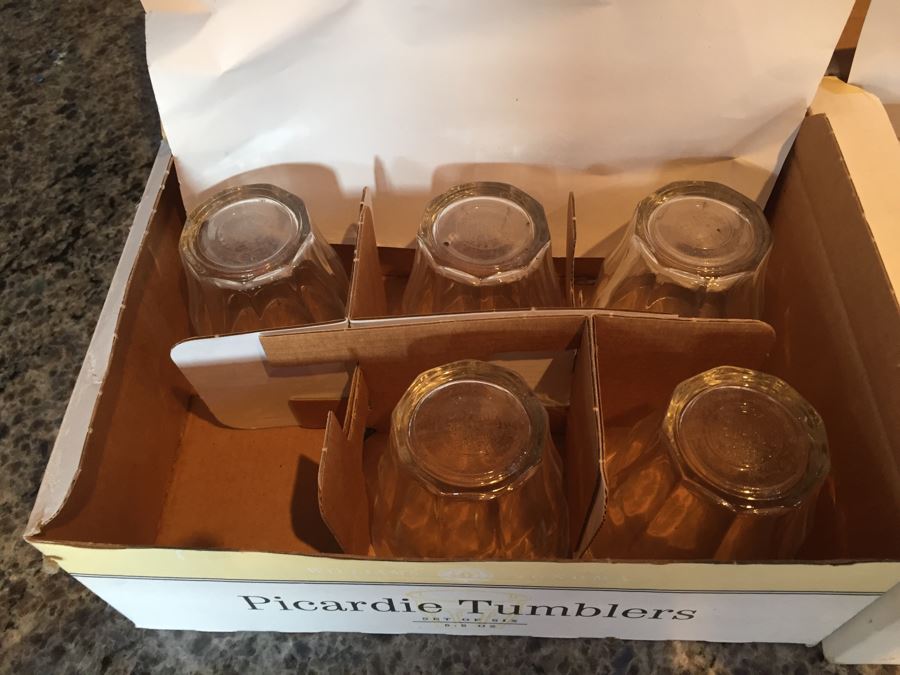 Williams Sonoma Picardie Tumblers [Photo 6]