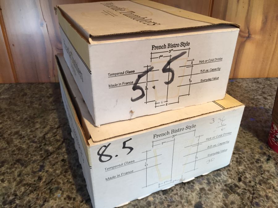 Williams Sonoma Picardie Tumblers [Photo 2]