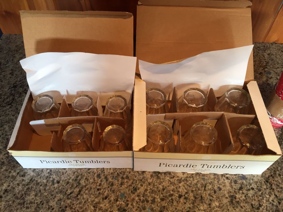 Williams Sonoma Picardie Tumblers [Photo 3]