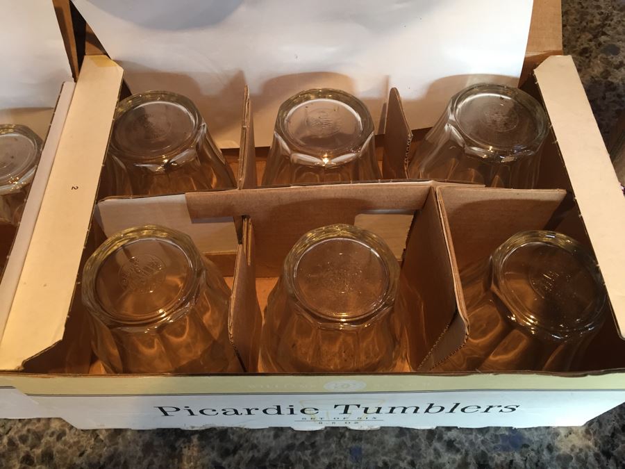 Williams Sonoma Picardie Tumblers [Photo 5]