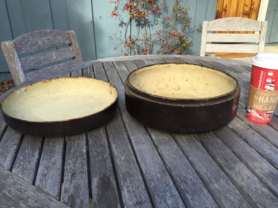 Vintage Chinese Herb Lacquer Box [Photo 3]