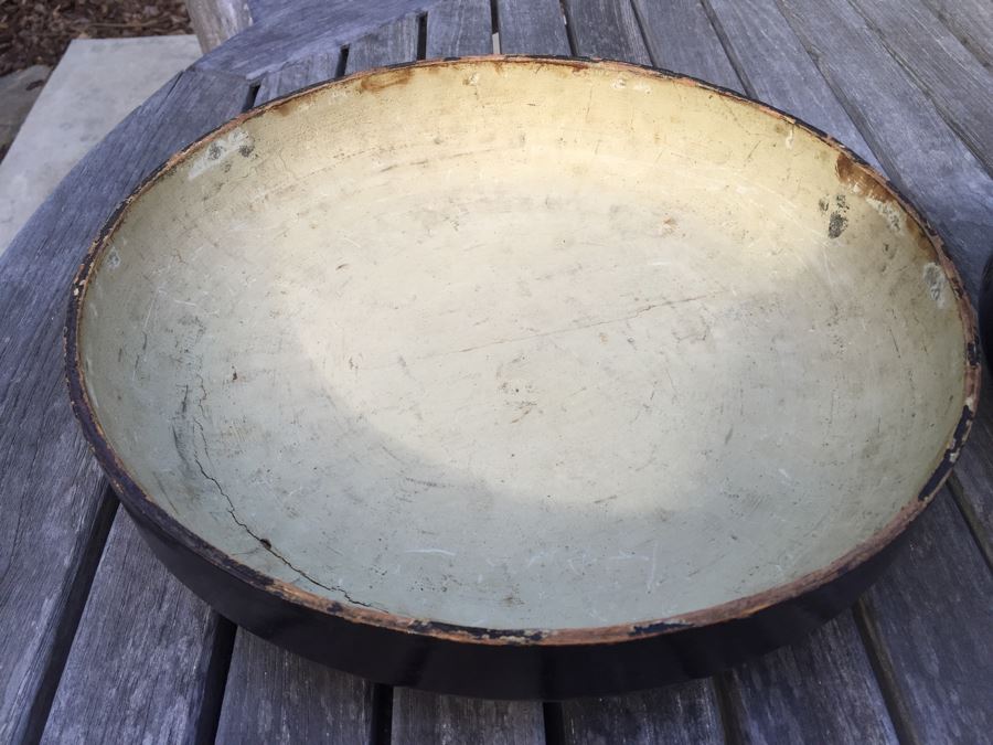 Vintage Chinese Herb Lacquer Box [Photo 10]