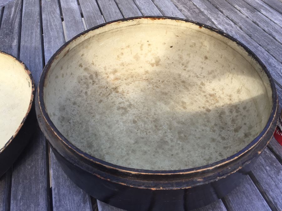 Vintage Chinese Herb Lacquer Box [Photo 9]