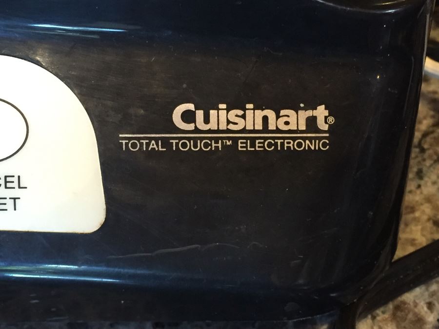 Cuisinart Toaster And Blender [Photo 4]