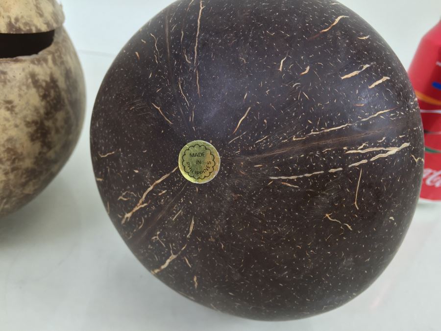 Real Coconut Cups Lot [Photo 11]